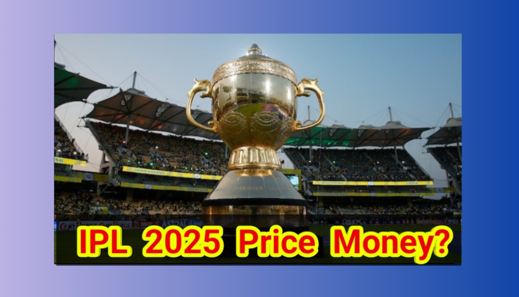 IPL 2025 Winner Price Money