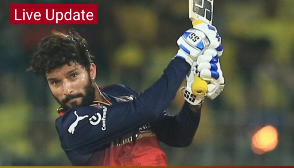 CSK vs RCB Live