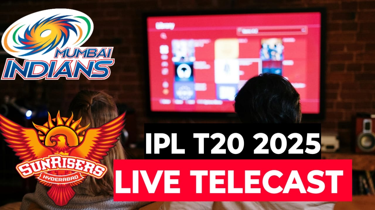 IPL T20 2025 LIVE Telecast